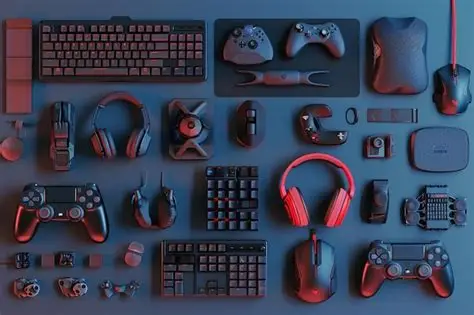 The Most Powerful Gaming Accessories 