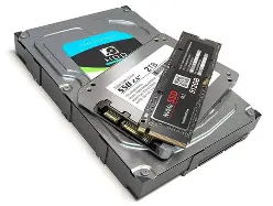 Data Storage Devices